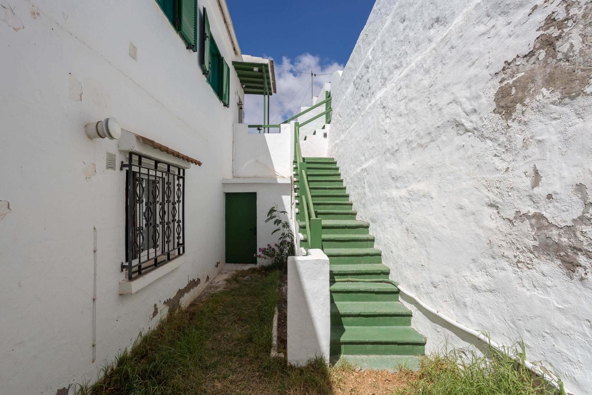 Апартаменты Casa Carmen Agaete Con Terraza Y Vistas Al Mar Экстерьер фото