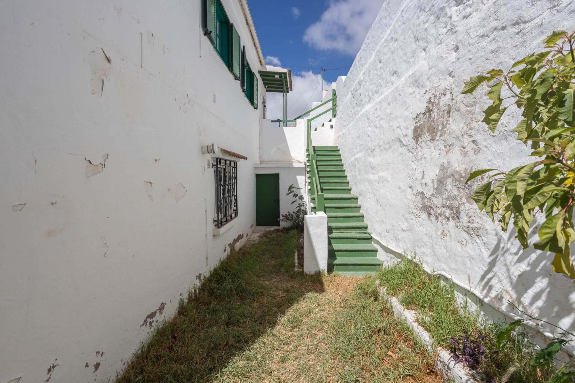 Апартаменты Casa Carmen Agaete Con Terraza Y Vistas Al Mar Экстерьер фото