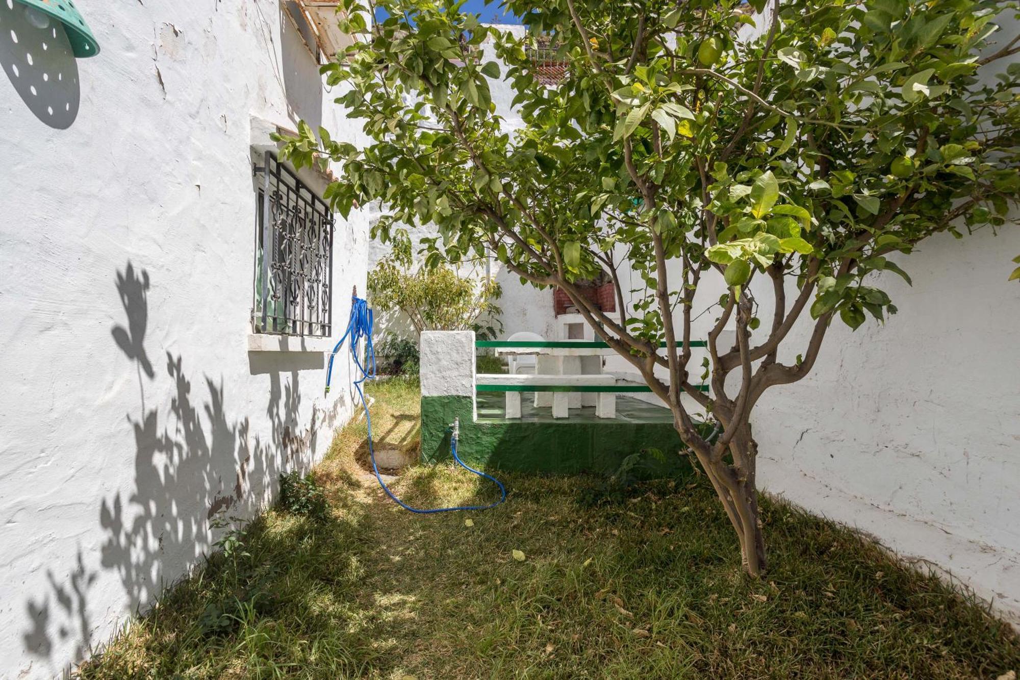 Апартаменты Casa Carmen Agaete Con Terraza Y Vistas Al Mar Экстерьер фото