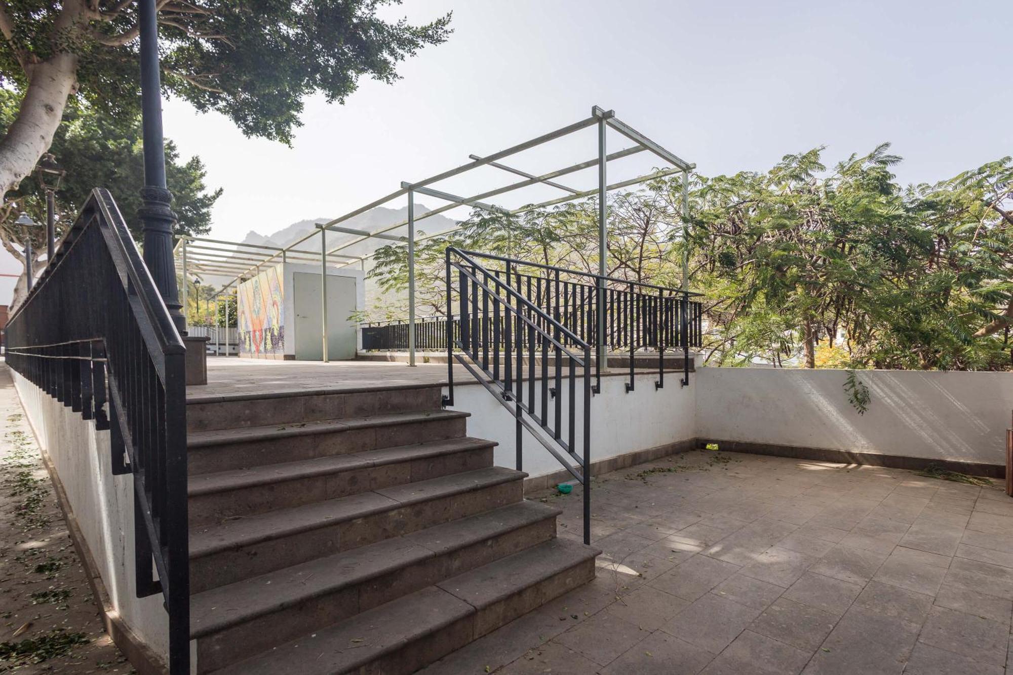 Апартаменты Casa Carmen Agaete Con Terraza Y Vistas Al Mar Экстерьер фото